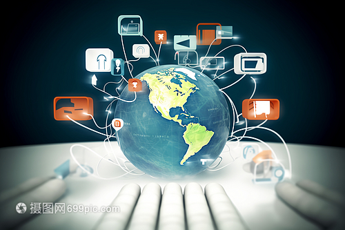 全球互聯網概念下的互聯網銷售模式