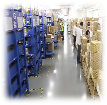 科技賦能，高效協同 大盛智慧供應鏈管理體系解析